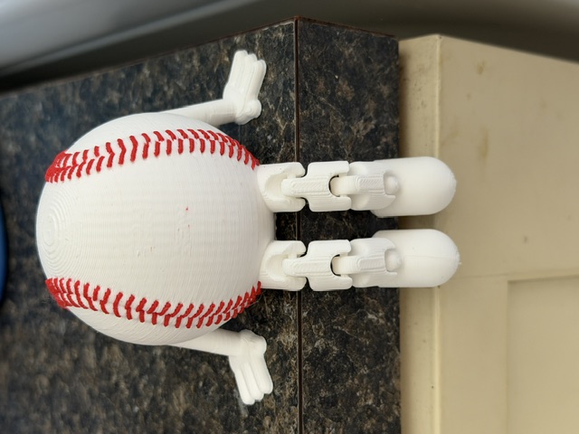 Baseball Large Custom Slugger